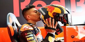 Raul Fernandez 2022 in der MotoGP? Beirer zweifelt, Petronas lauert