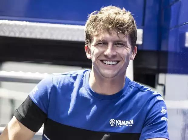 Garrett Gerloff Titel-Bild zur News: Garrett Gerloff