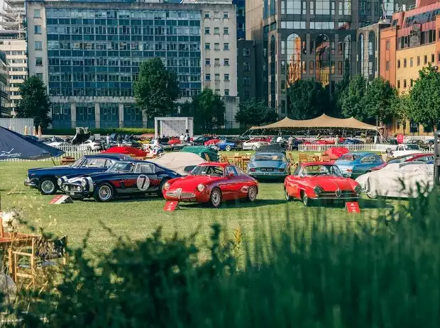 Titel-Bild zur News: London Concours