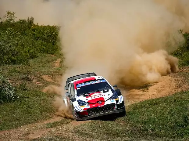 Sebastien Ogier, Julien Ingrassia Titel-Bild zur News: Sebastien Ogier, Julien Ingrassia