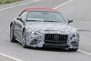 Mercedes-AMG SL (2022) mit weniger Tarnung erwischt