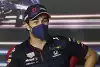 Bild zum Inhalt: Neuer Red-Bull-Vertrag: Sergio Perez hofft auf kurze Gespräche