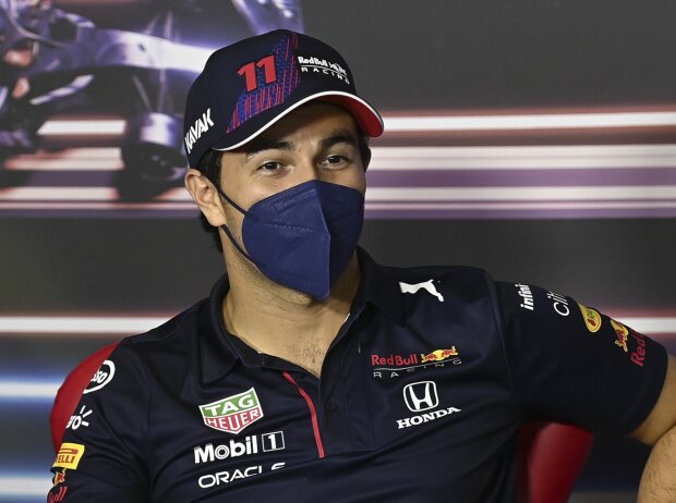 Sergio Perez Sergio Perez