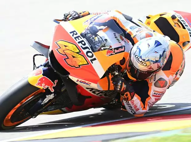 Pol Espargaro Titel-Bild zur News: Pol Espargaro