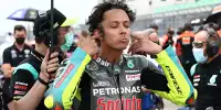 Bild zum Inhalt: Valentino Rossi sagt erstmals: "Schwierig, dass ich nächstes Jahr noch fahre"