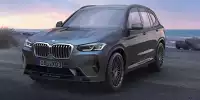 Bild zum Inhalt: BMW Alpina XD3 und XD4 (2021) mit mehr Drehmoment und neuem Look