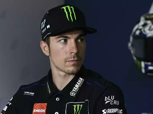 Maverick Vinales Titel-Bild zur News: Maverick Vinales