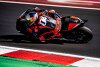 "Ein interessanter Test": Dovizioso fährt die Aprilia zwei Tage in Misano