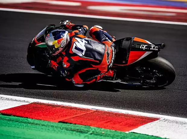 Andrea Dovizioso Titel-Bild zur News: Andrea Dovizioso