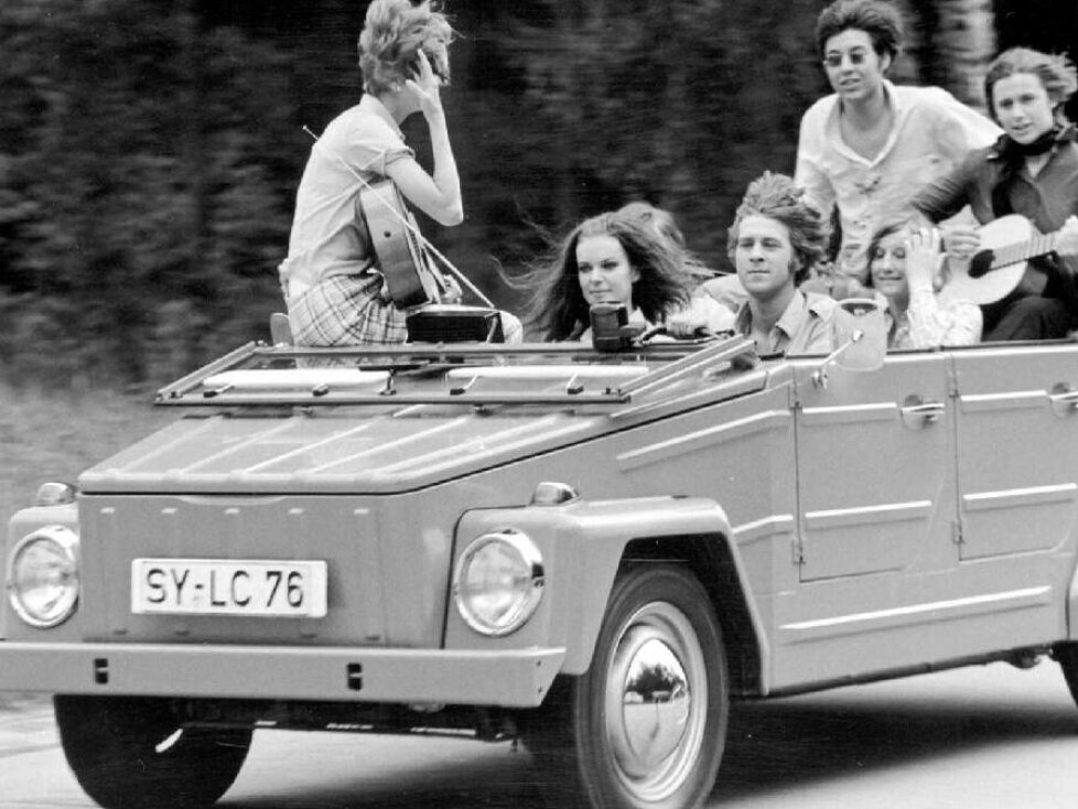 VW 181 (1969)