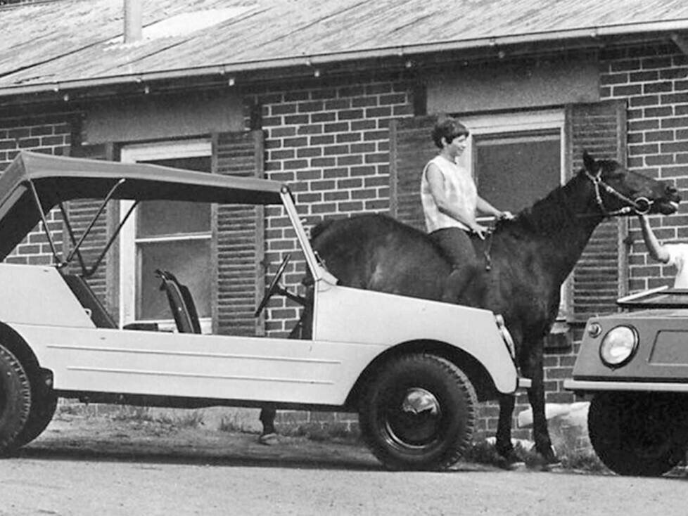 VW Country Buggy