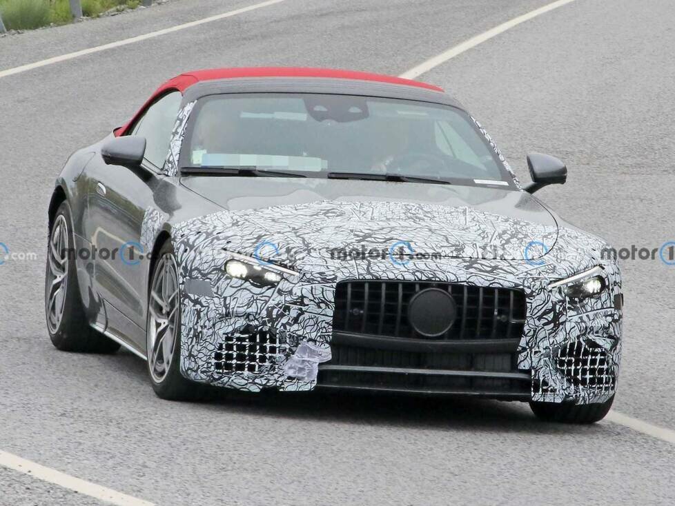 Mercedes-AMG SL