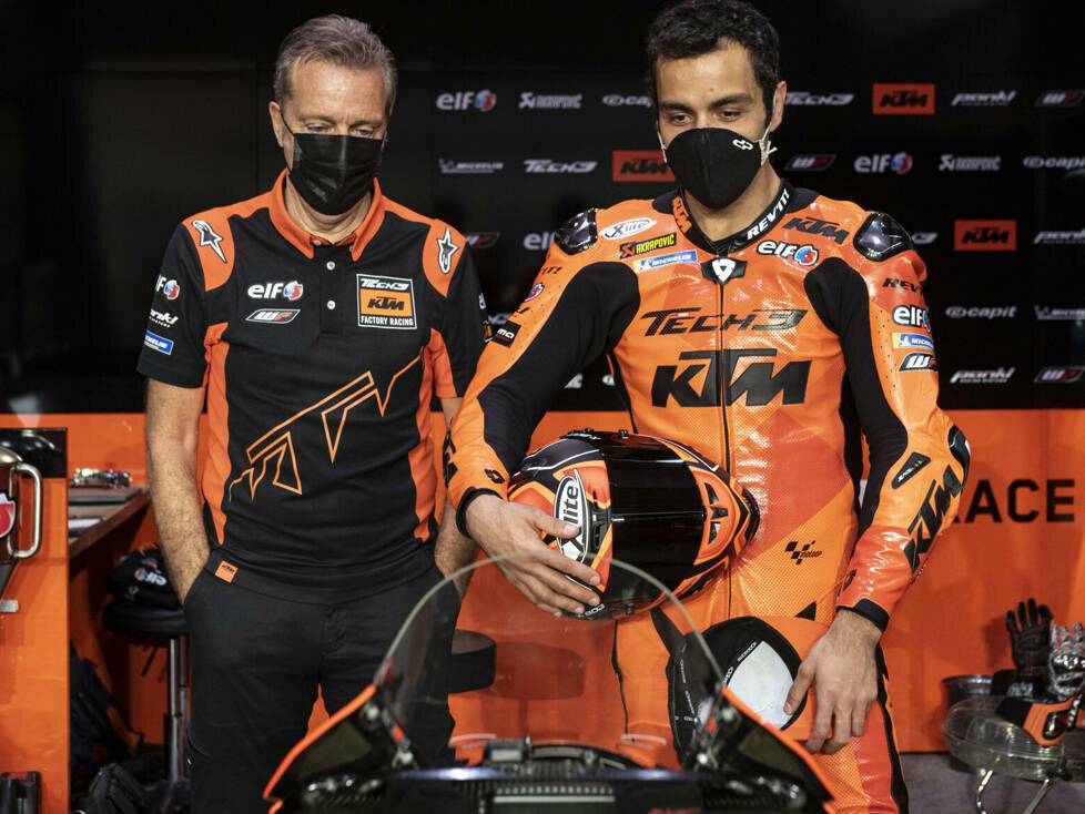 Danilo Petrucci, Iker Lecuona