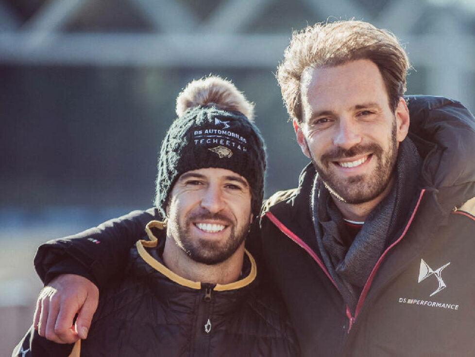 Antonio Felix da Costa, Jean-Eric Vergne