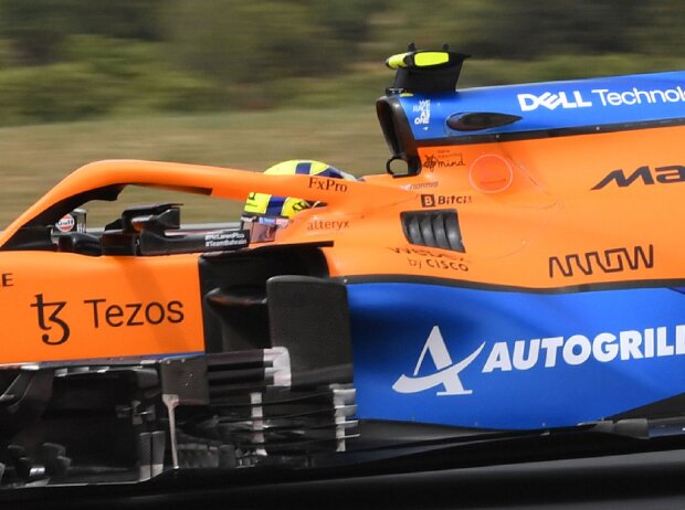 Lando Norris