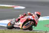 Bild zum Inhalt: MotoGP-Liveticker Assen: Marquez-Sturz und Vinales-Bestzeit am Freitag