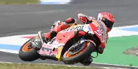 Bild zum Inhalt: MotoGP-Liveticker Assen: Marquez-Sturz und Vinales-Bestzeit am Freitag