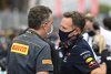 Bild zum Inhalt: Pirelli: Kritik der Formel-1-Fahrer "nicht immer schön zu lesen"
