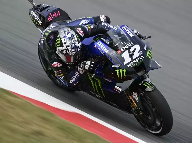 Titel-Bild zur News: Maverick Vinales