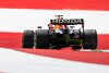 F1-Training Steiermark: Verstappen fährt Bestzeit vor Gasly