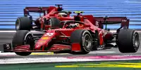 Carlos Sainz, Charles Leclerc