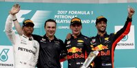 Bild zum Inhalt: Von Red Bull abgeworben: Aston Martin bekommt neuen Technischen Direktor