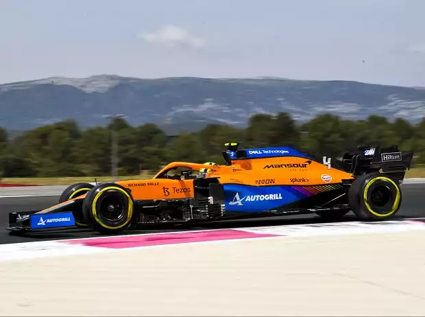 Lando Norris Titel-Bild zur News: Lando Norris