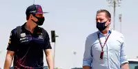 Max und Jos Verstappen