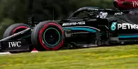 Bild zum Inhalt: F1-Training Steiermark 2021: Kurioser Dreher von Bottas in der Box!