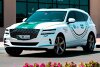 Die Polizei in Dubai gönnt sich einen Genesis GV80