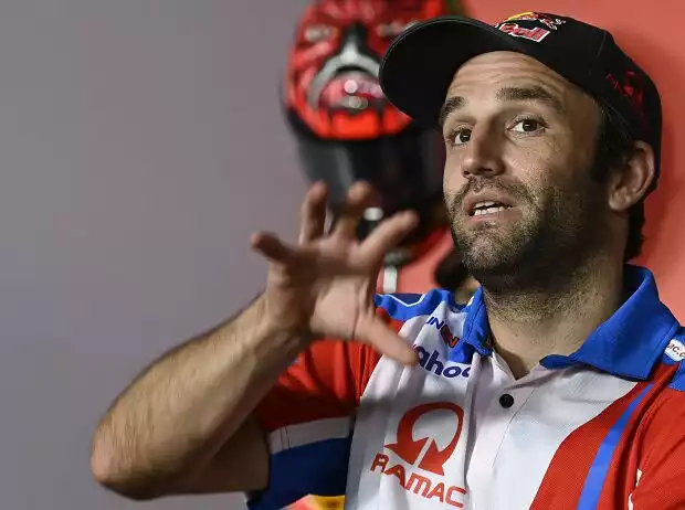 Johann Zarco Titel-Bild zur News: Johann Zarco