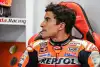 Bild zum Inhalt: Marc Marquez nach Highsider besorgt: "Du weißt nicht, wann du wieder stürzt"