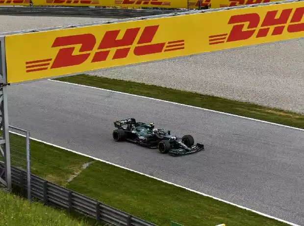 Sebastian Vettel Titel-Bild zur News: Sebastian Vettel