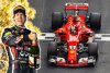 Bild zum Inhalt: Video: Die Top-10-Rennen von Sebastian Vettel in der Formel 1