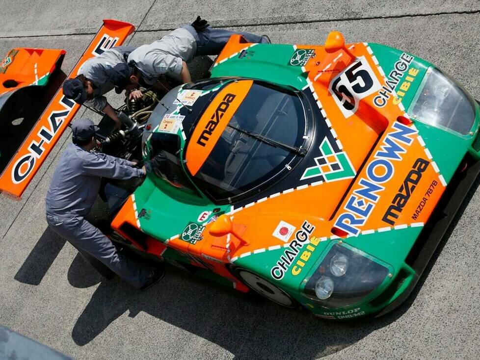 Mazda 787B (1991)