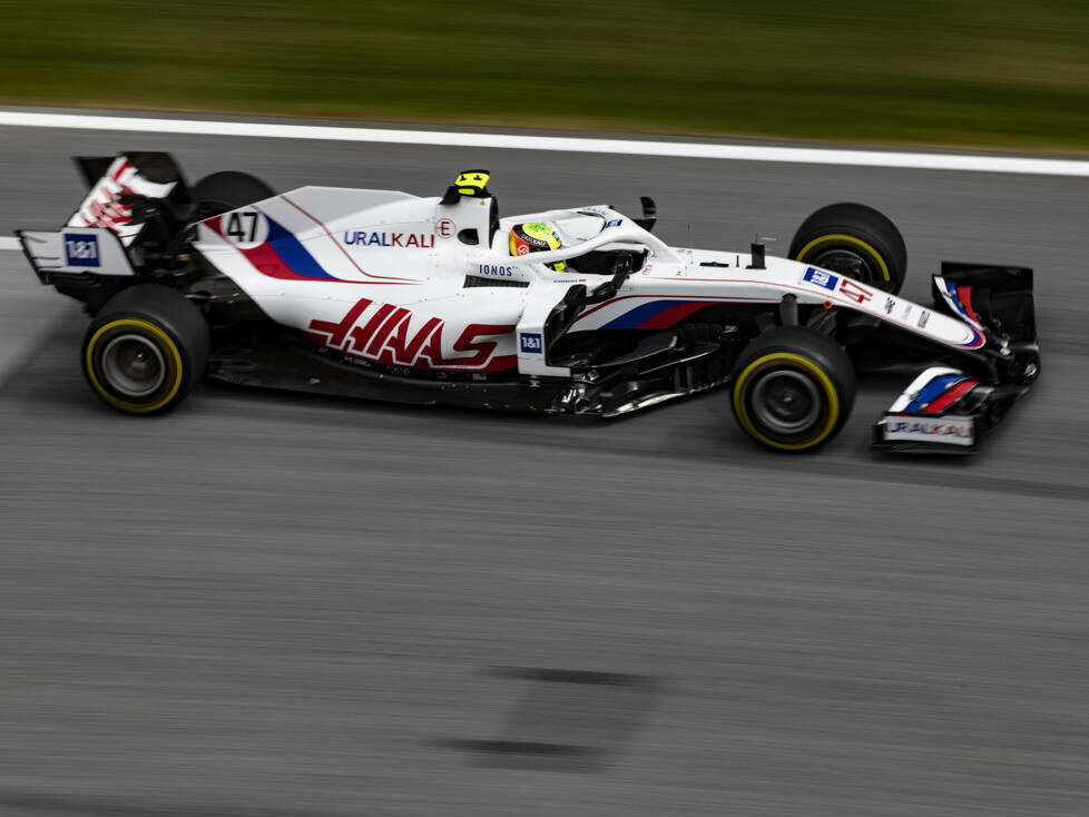 Mick Schumacher