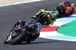 MotoGP-Action in Assen