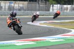 MotoGP-Action in Assen