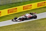 Antonio Giovinazzi (Alfa Romeo) 