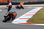 MotoGP-Action in Assen