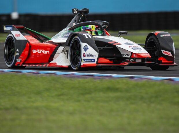 Lucas di Grassi Lucas di Grassi