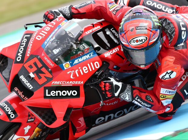 Francesco Bagnaia Francesco Bagnaia