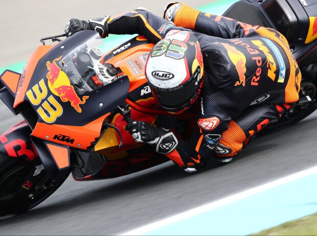 Brad Binder Brad Binder