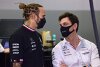 Toto Wolff: "Keine Stolpersteine" in Verhandlungen mit Lewis Hamilton