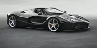 Ferrari LaFerrari Aperta