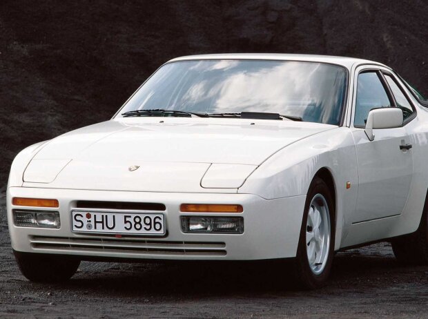Titel-Bild zur News: Porsche 944 (1981-1991)