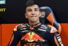 Raul Fernandez wird 2022 für Tech-3-KTM in der MotoGP an den Start gehen