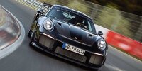 Porsche 911 GT2 RS Manthey Performance Kit Nürburgring-Rekord