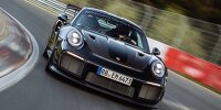 Bild zum Inhalt: Porsche 911 GT2 RS mit neuem Nordschleifen-Rekord