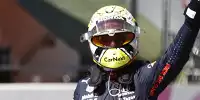 Bild zum Inhalt: F1-Quali Steiermark 2021: Verstappen holt Heimpole in Spielberg!